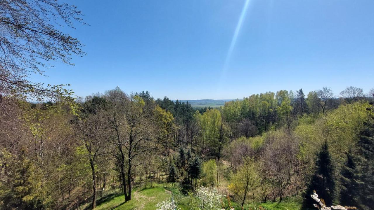 Hostal Na Wzgórzu Polchowo Exterior foto