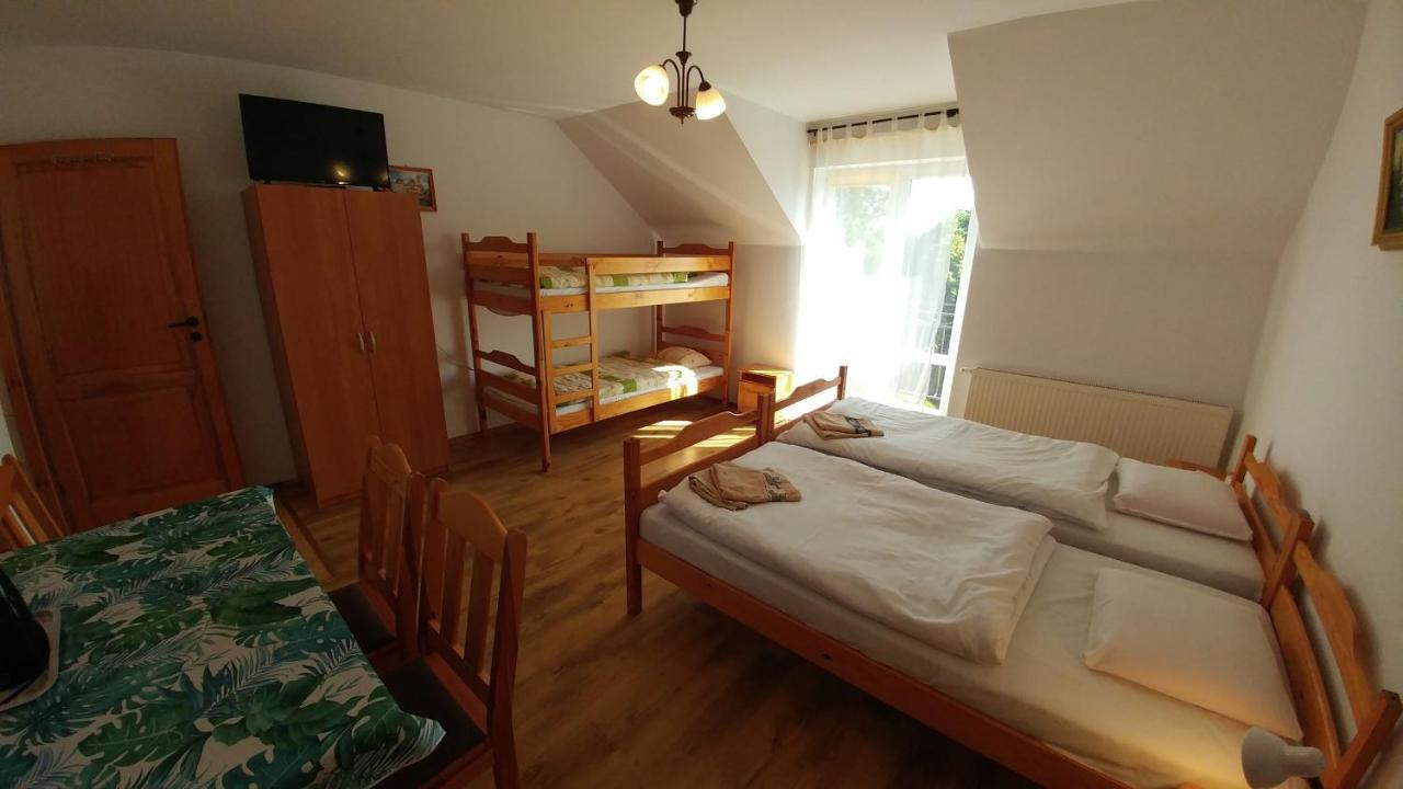 Hostal Na Wzgórzu Polchowo Exterior foto