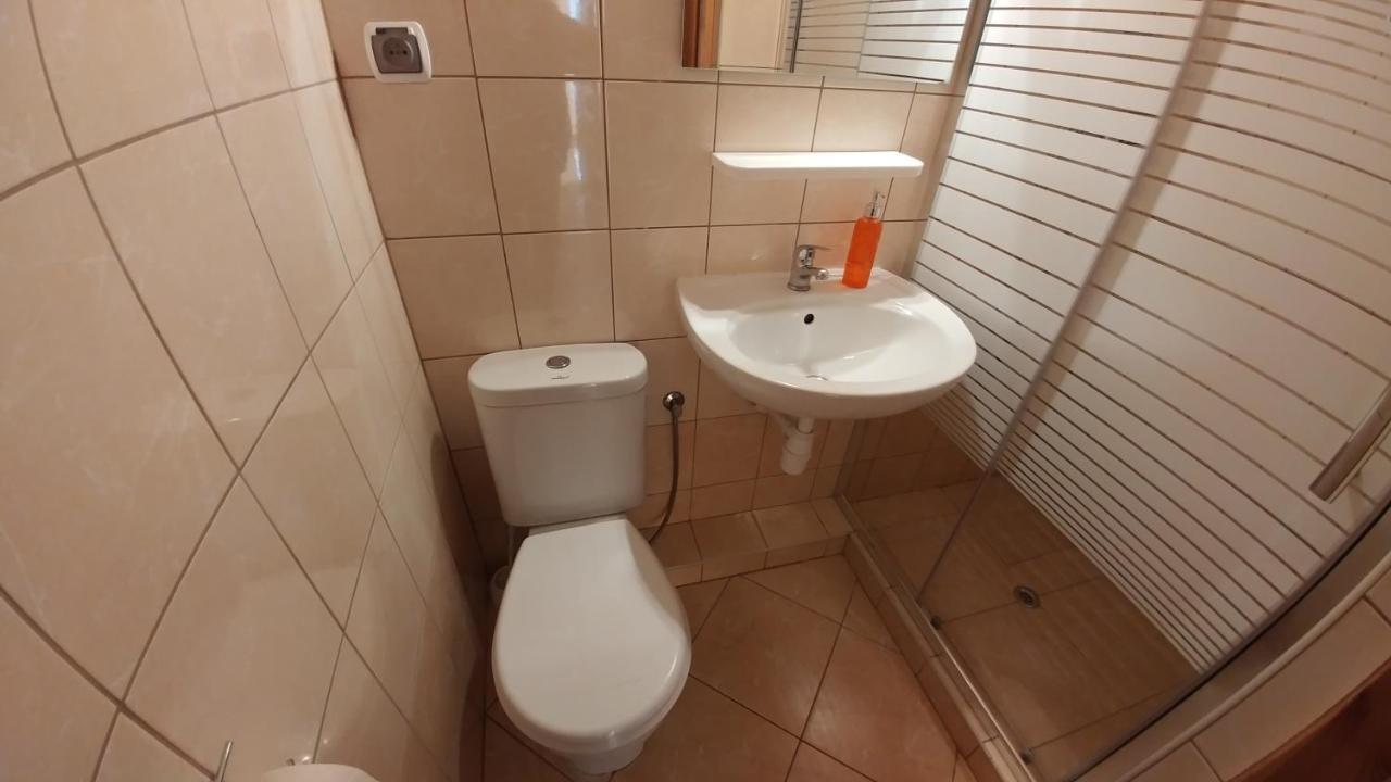 Hostal Na Wzgórzu Polchowo Exterior foto