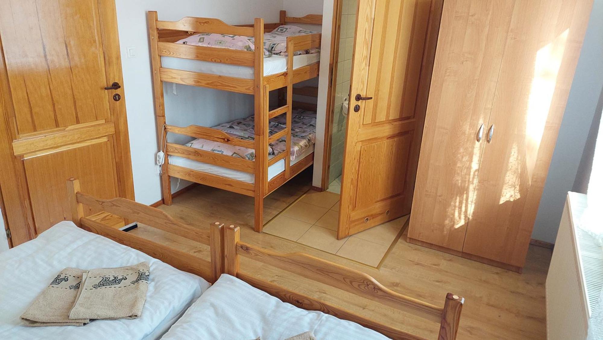 Hostal Na Wzgórzu Polchowo Exterior foto