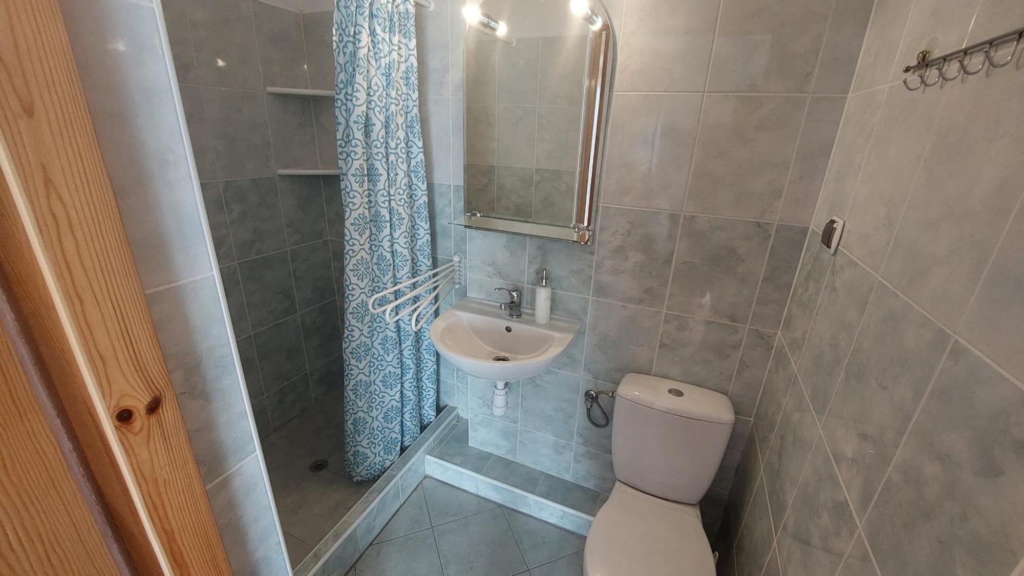 Hostal Na Wzgórzu Polchowo Exterior foto