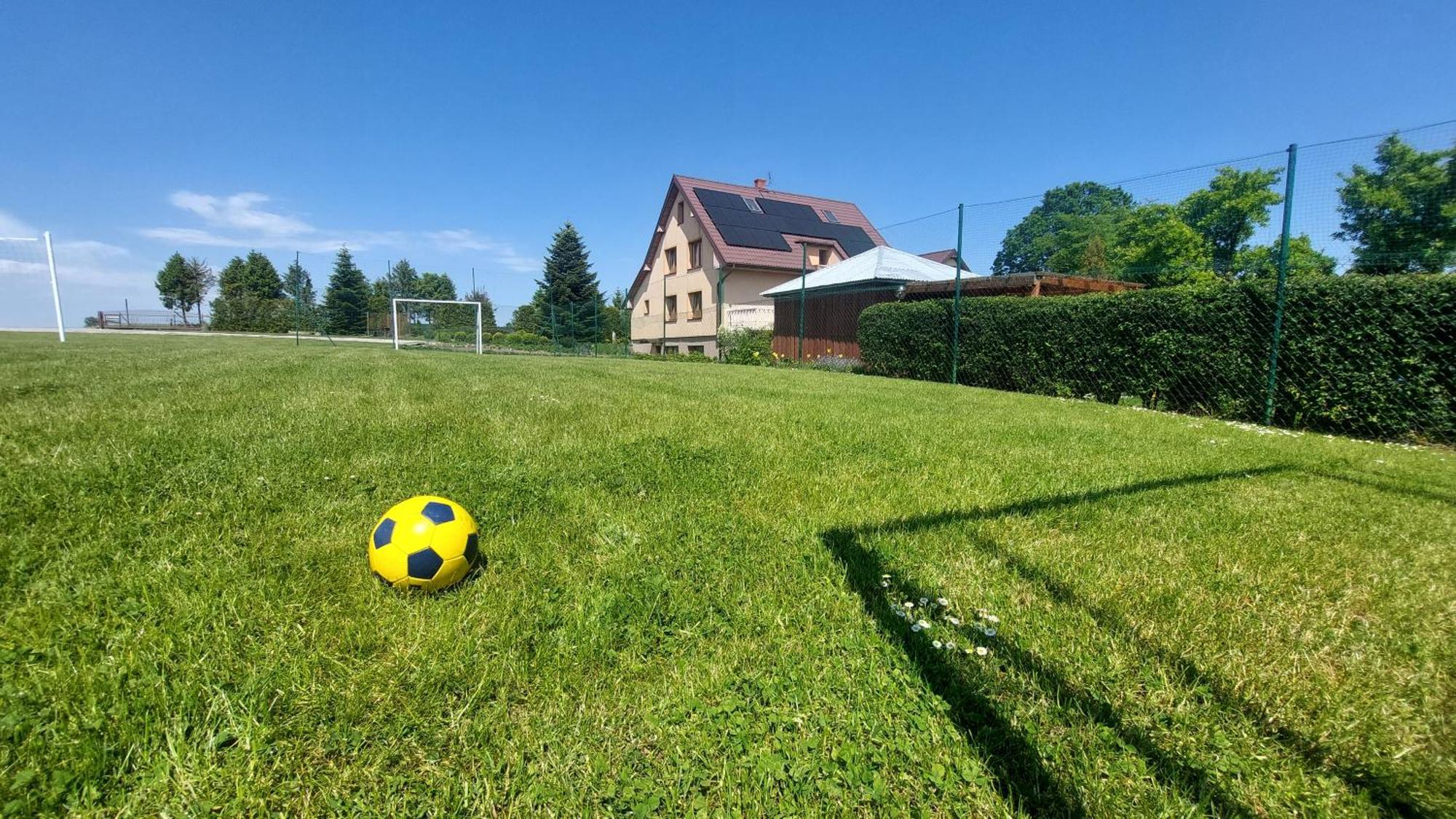 Hostal Na Wzgórzu Polchowo Exterior foto