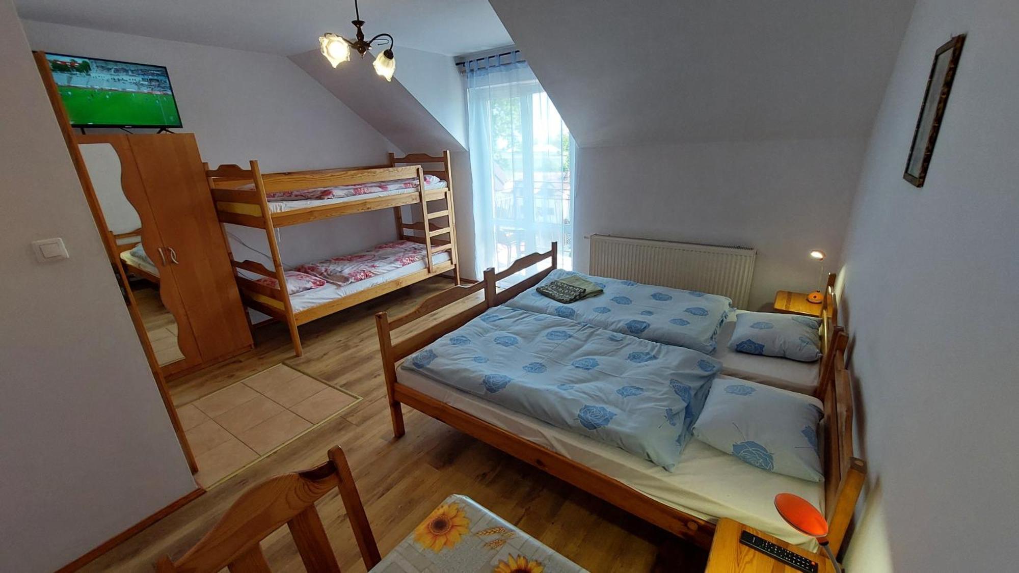 Hostal Na Wzgórzu Polchowo Exterior foto