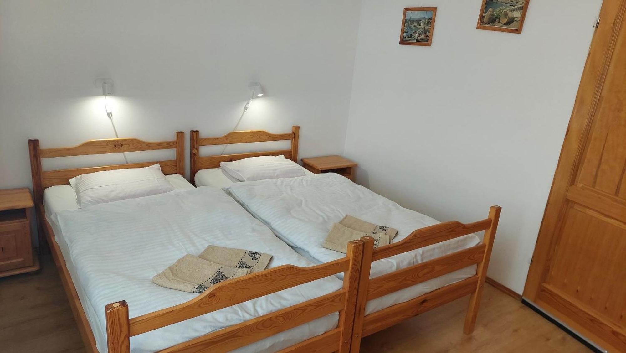 Hostal Na Wzgórzu Polchowo Habitación foto