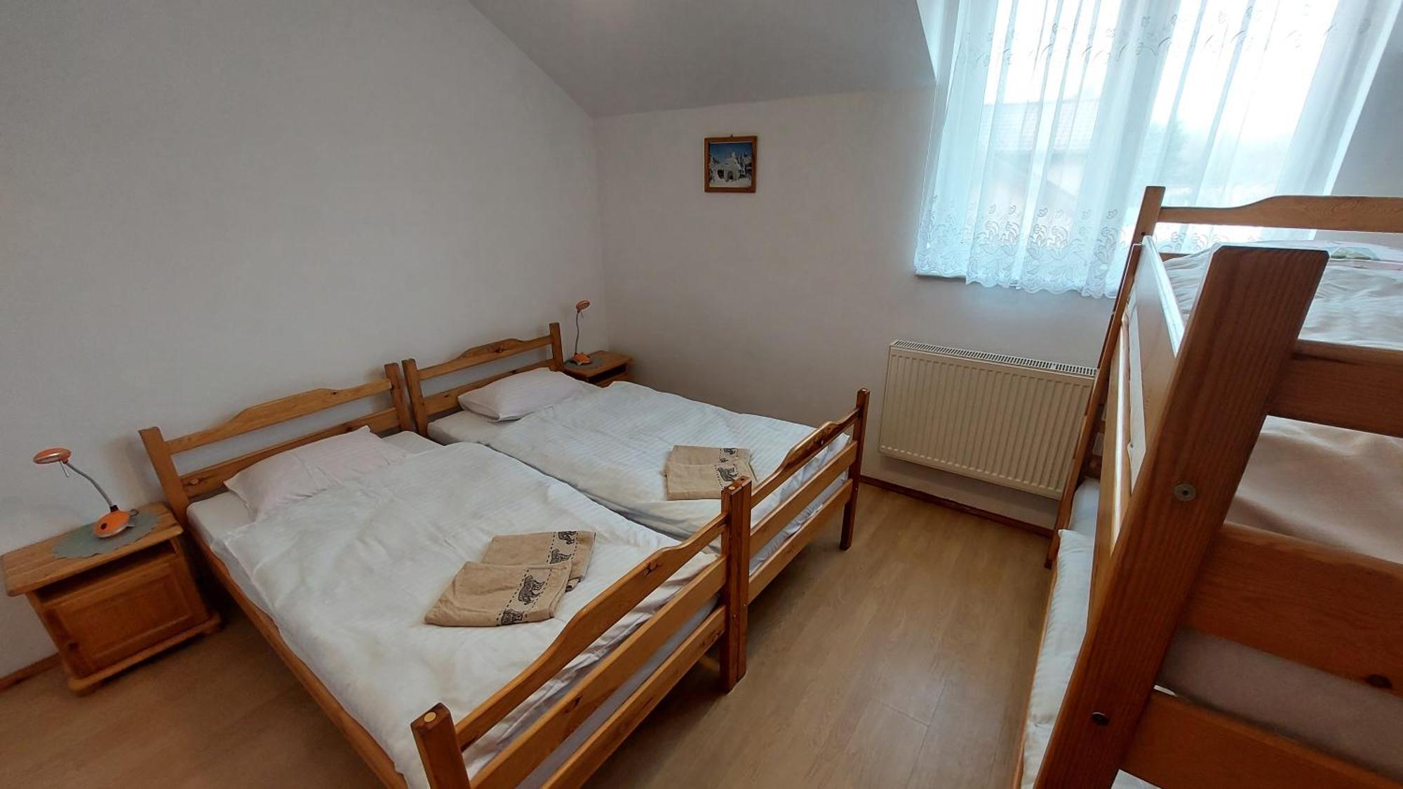Hostal Na Wzgórzu Polchowo Habitación foto
