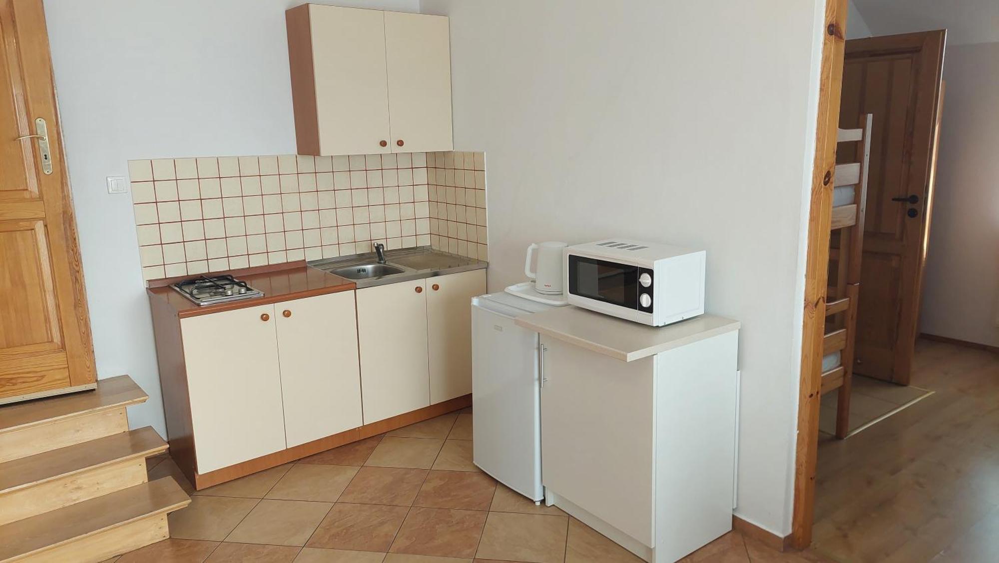 Hostal Na Wzgórzu Polchowo Habitación foto